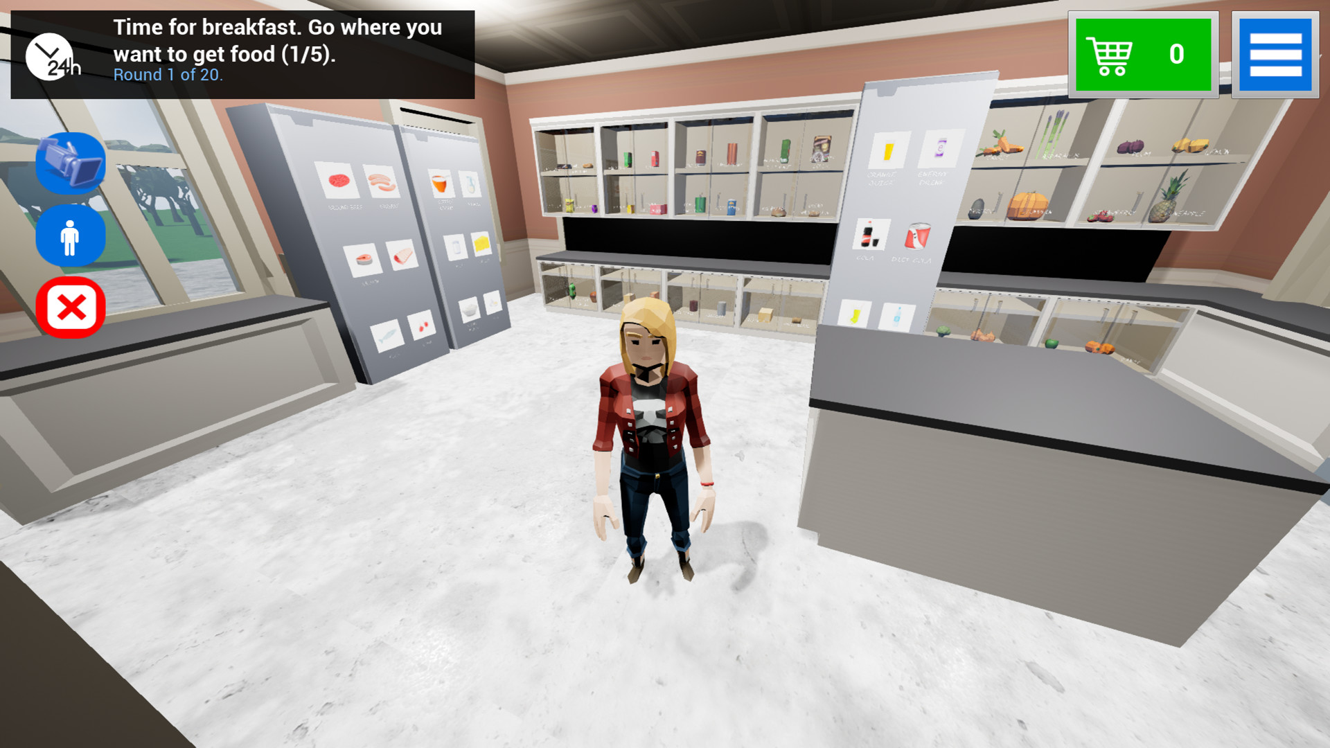 Food Decisions screenshot 10