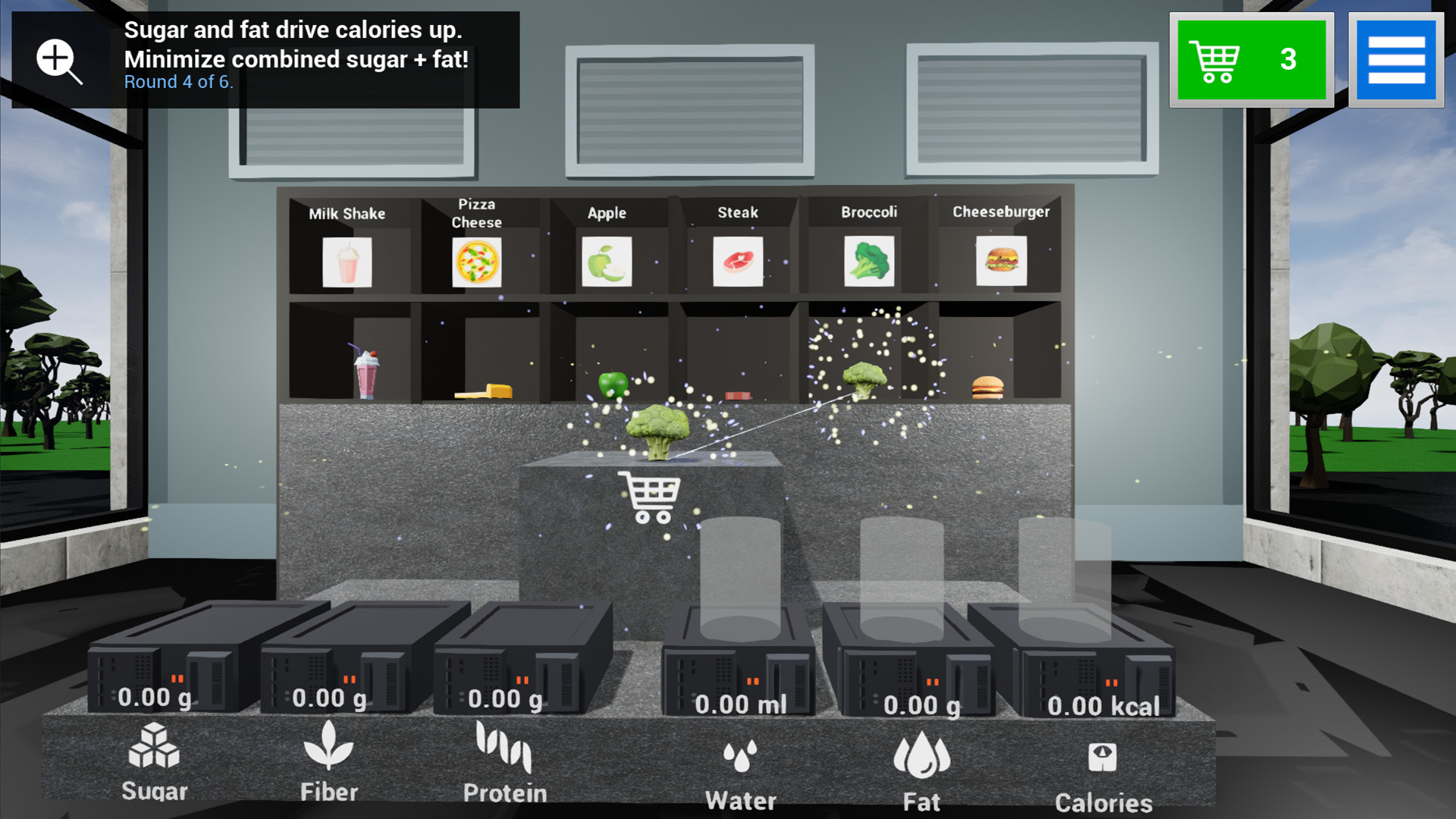 Food Decisions screenshot 7