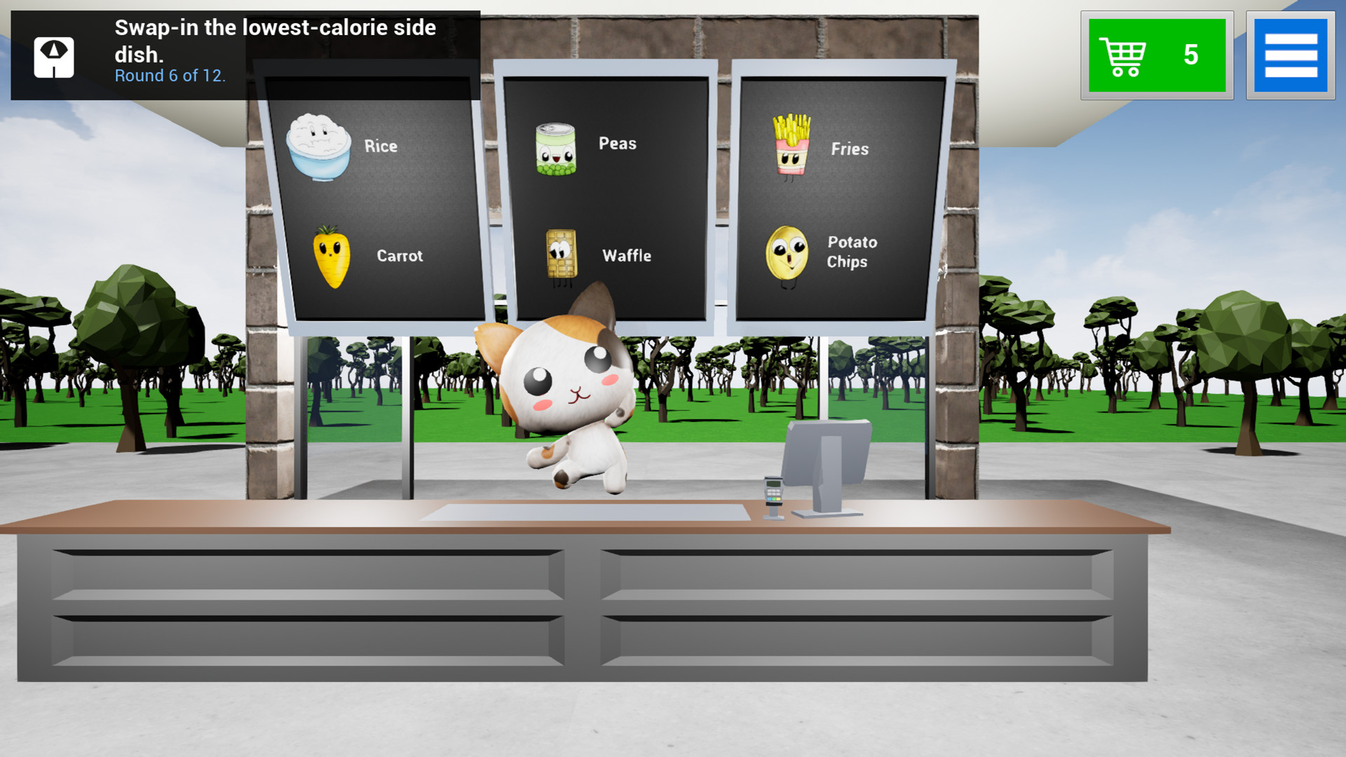 Food Decisions screenshot 11