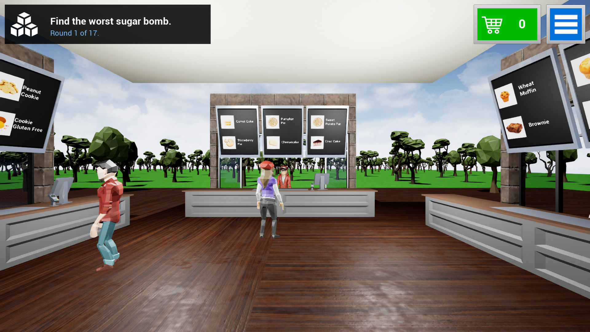 Food Decisions screenshot 6