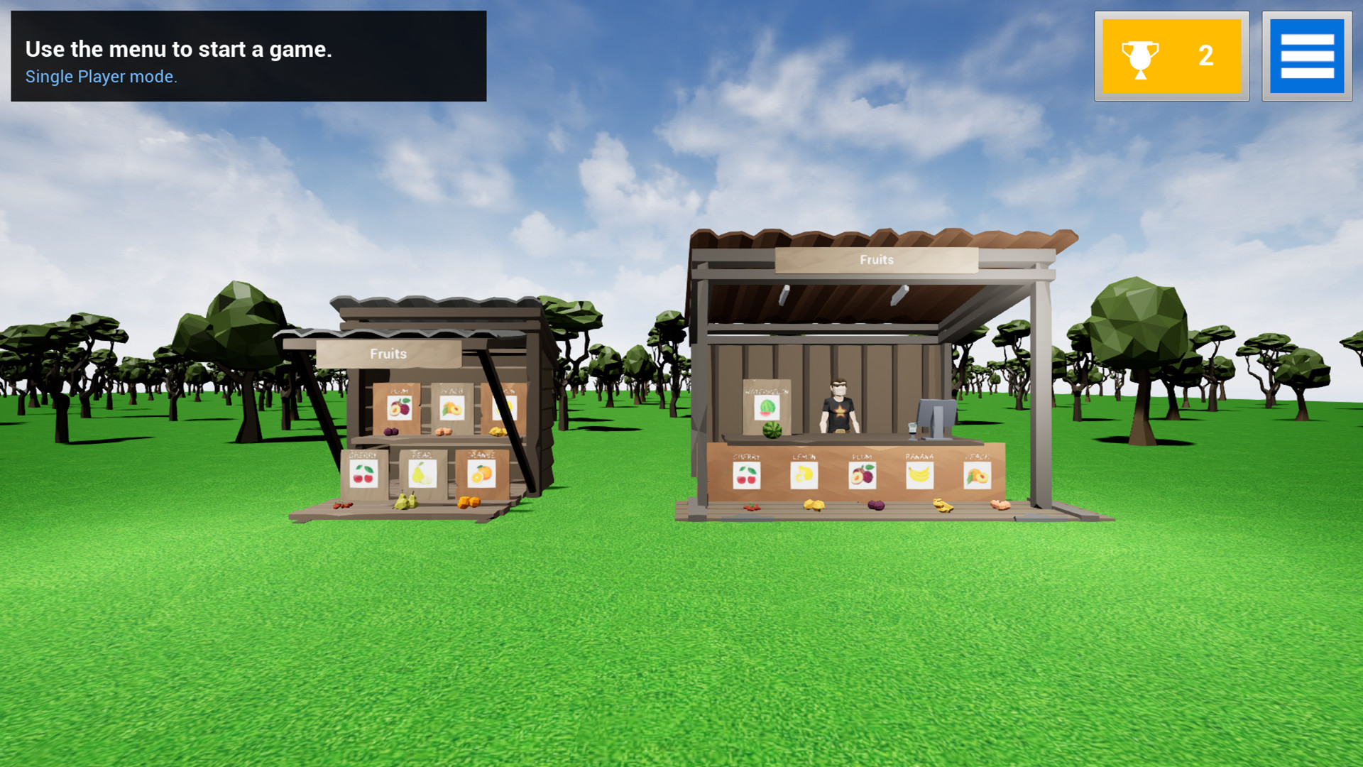 Food Decisions screenshot 1