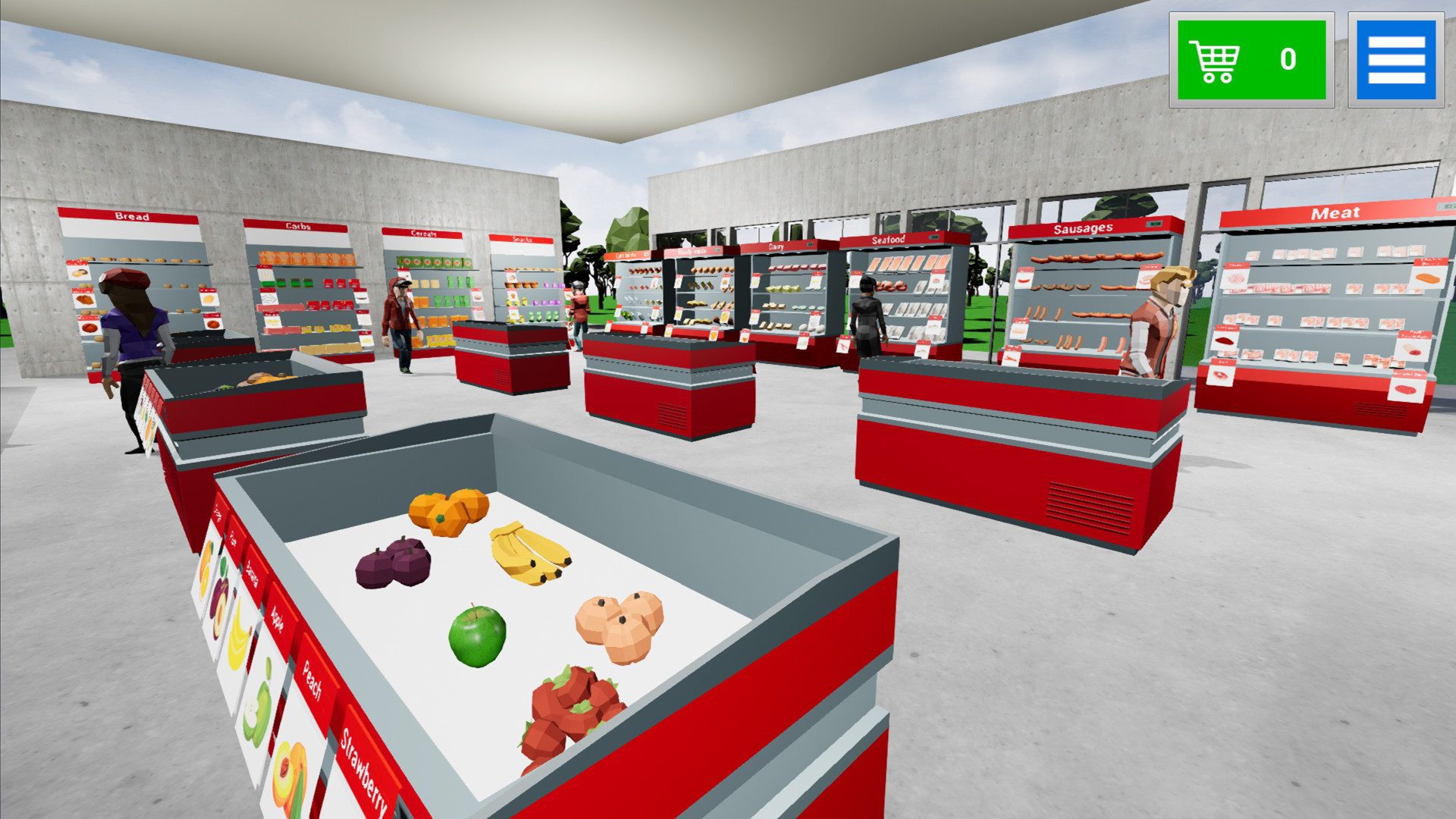 Food Decisions screenshot 5