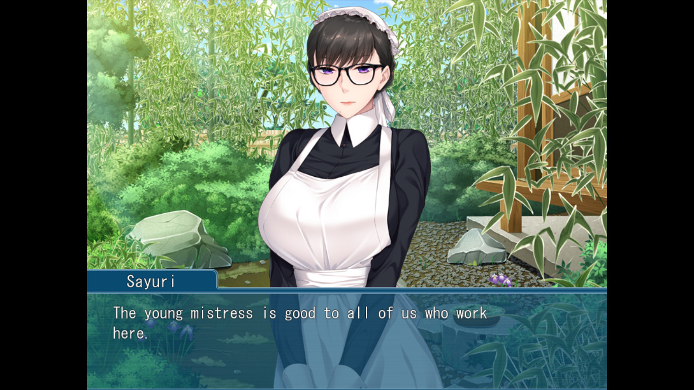 The Modest Handmaid’s Sex Work screenshot 5