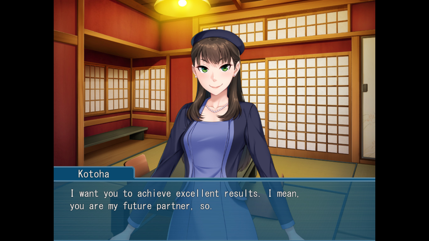 The Modest Handmaid’s Sex Work screenshot 1