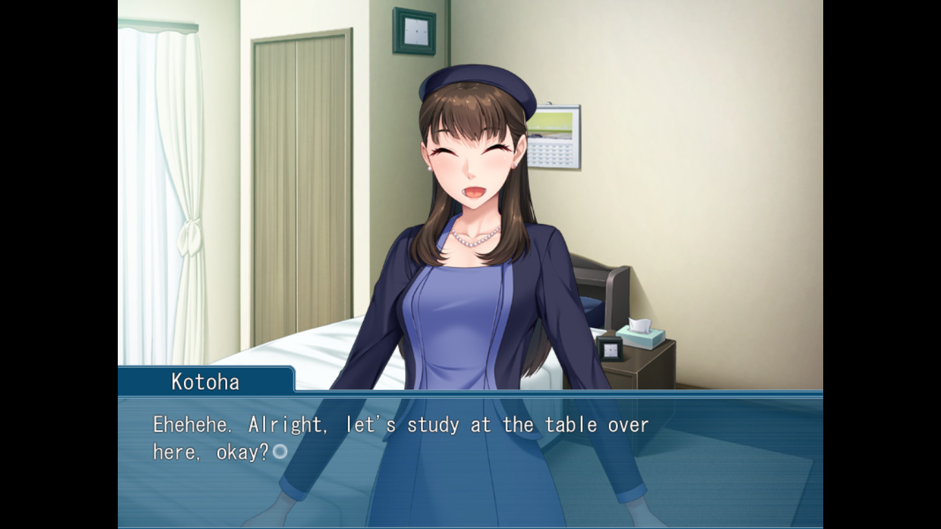 The Modest Handmaid’s Sex Work screenshot 3