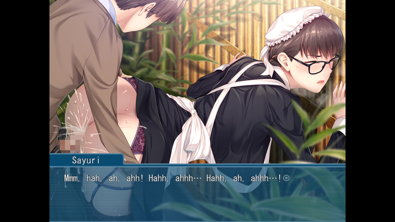 The Modest Handmaid’s Sex Work screenshot 15