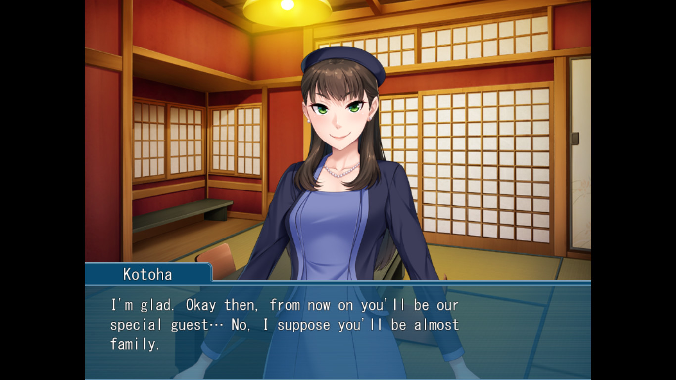 The Modest Handmaid’s Sex Work screenshot 2