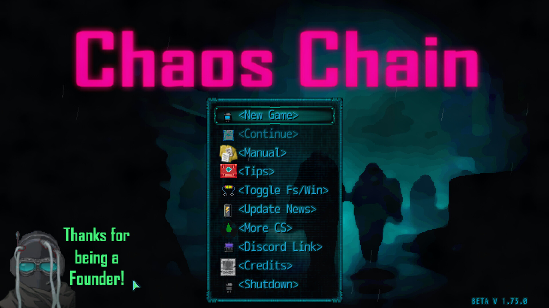 Chaos Chain Founder Pack DLC screenshot 9