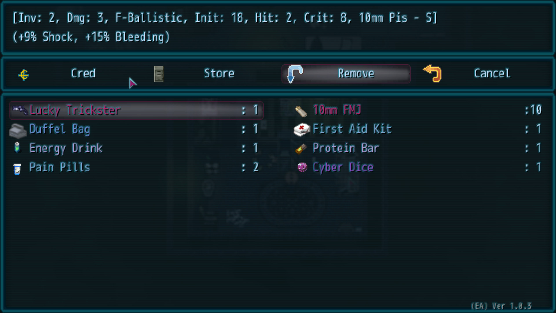 Chaos Chain Founder Pack DLC screenshot 1