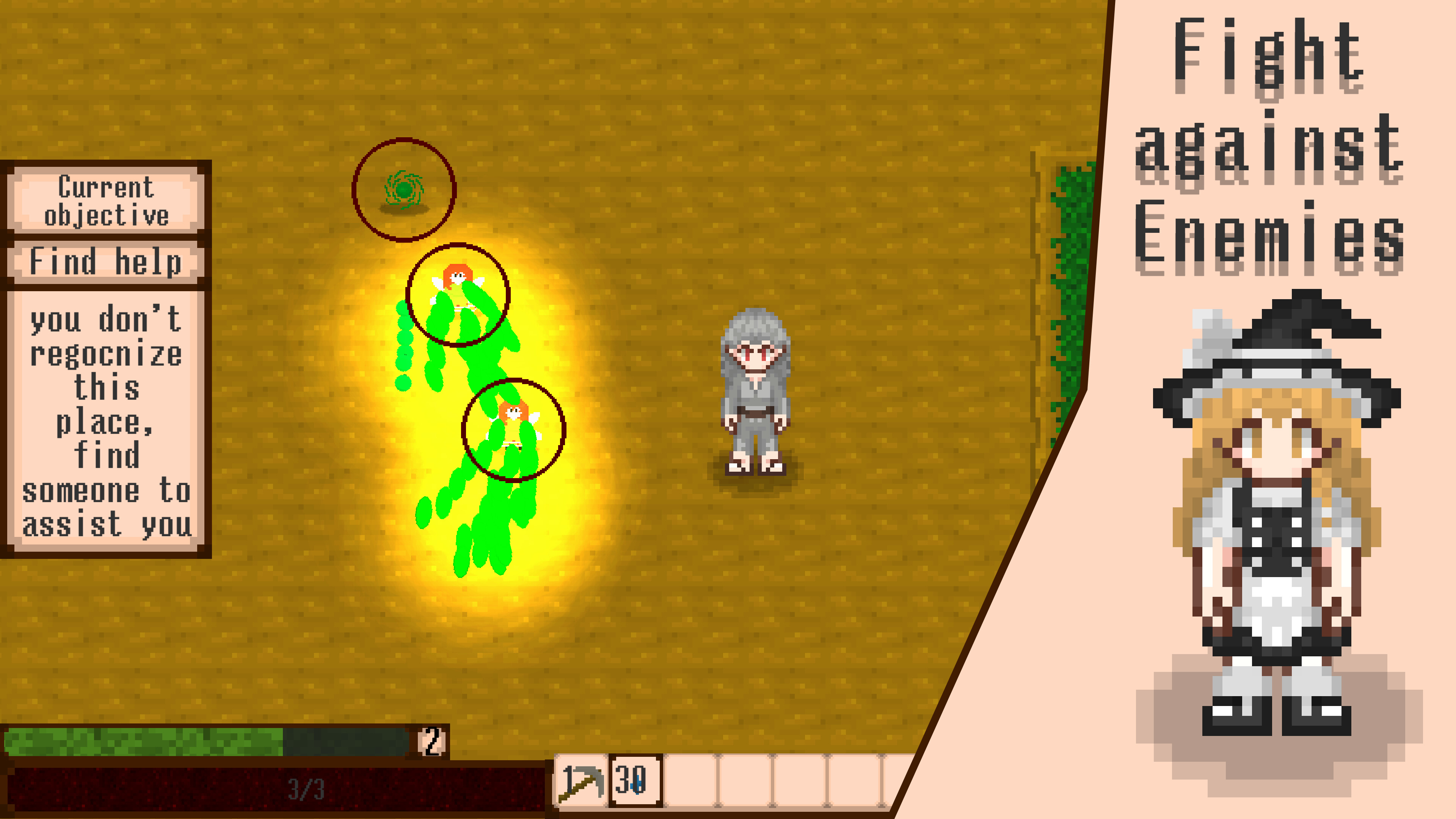 Touhou Adventure screenshot 9
