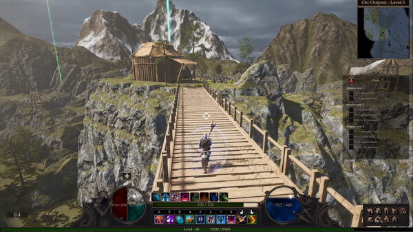 奥萨里昂：终极之战/Ortharion : The Last Battle