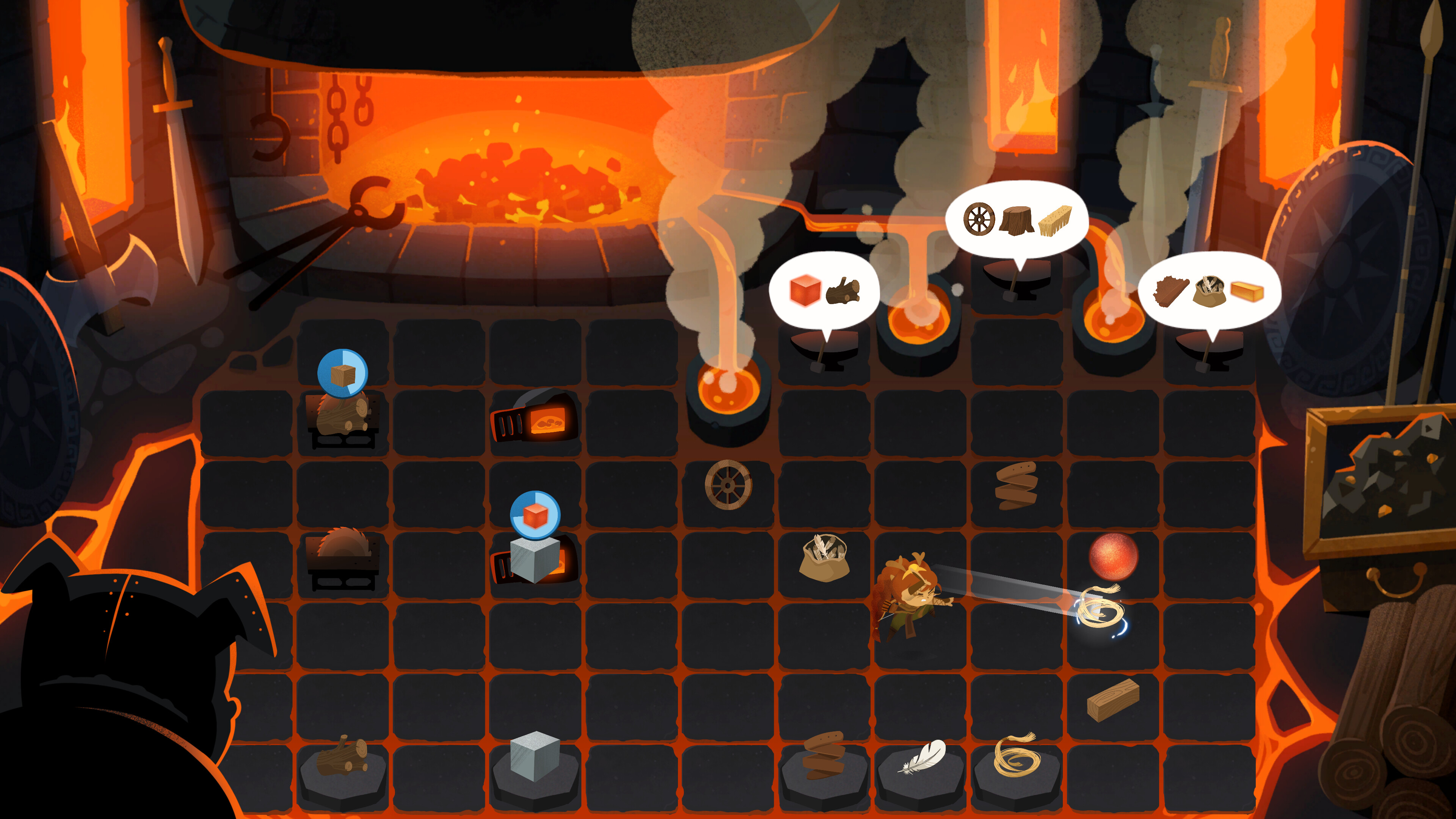 Mythmatch screenshot 7