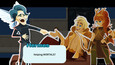 A screenshot of Mythmatch