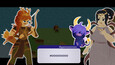 A screenshot of Mythmatch