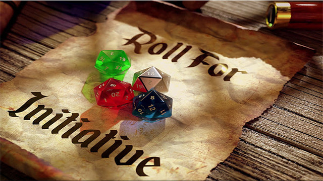 Roll For Initiative screenshot 11