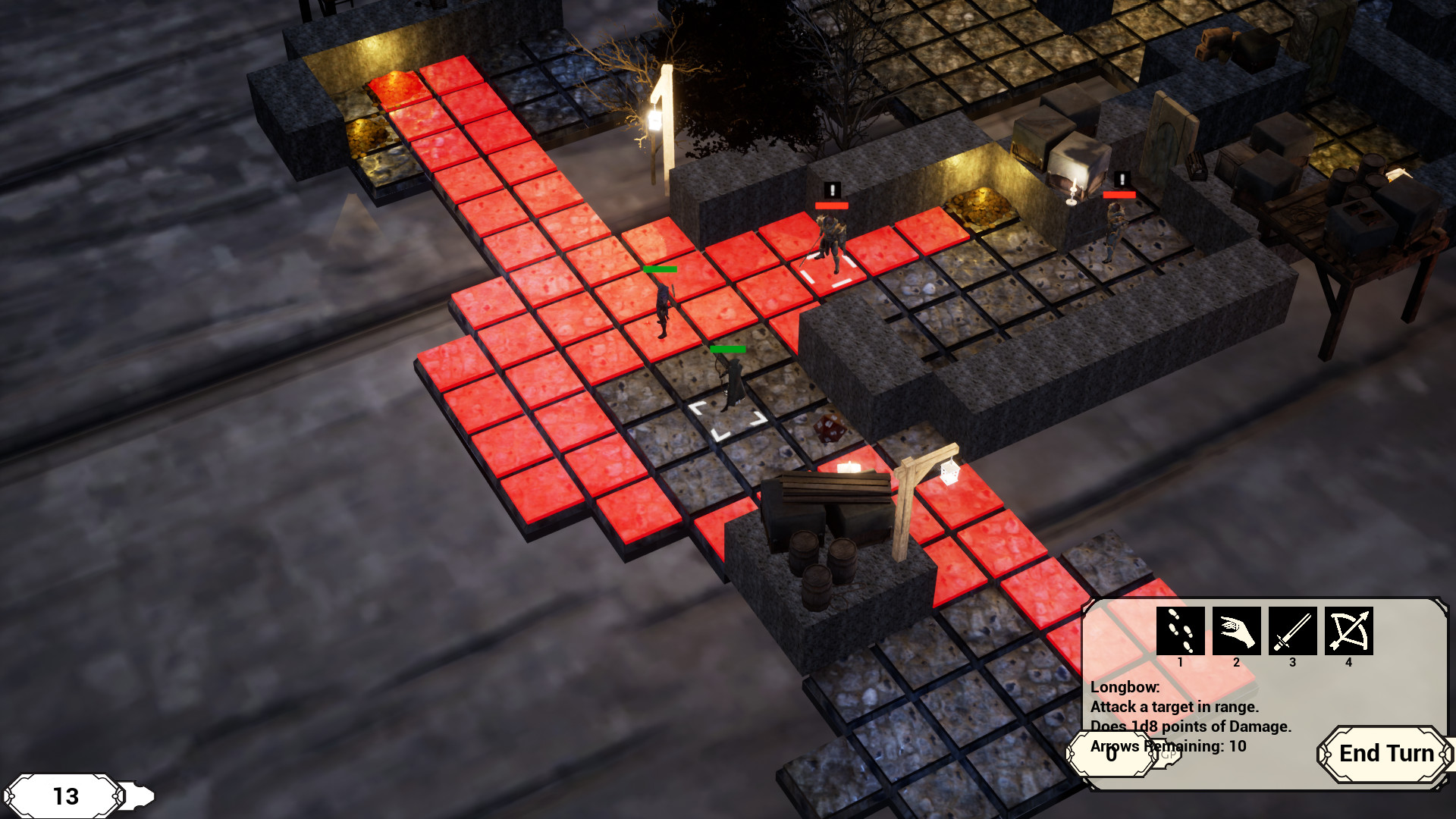 Roll For Initiative screenshot 7