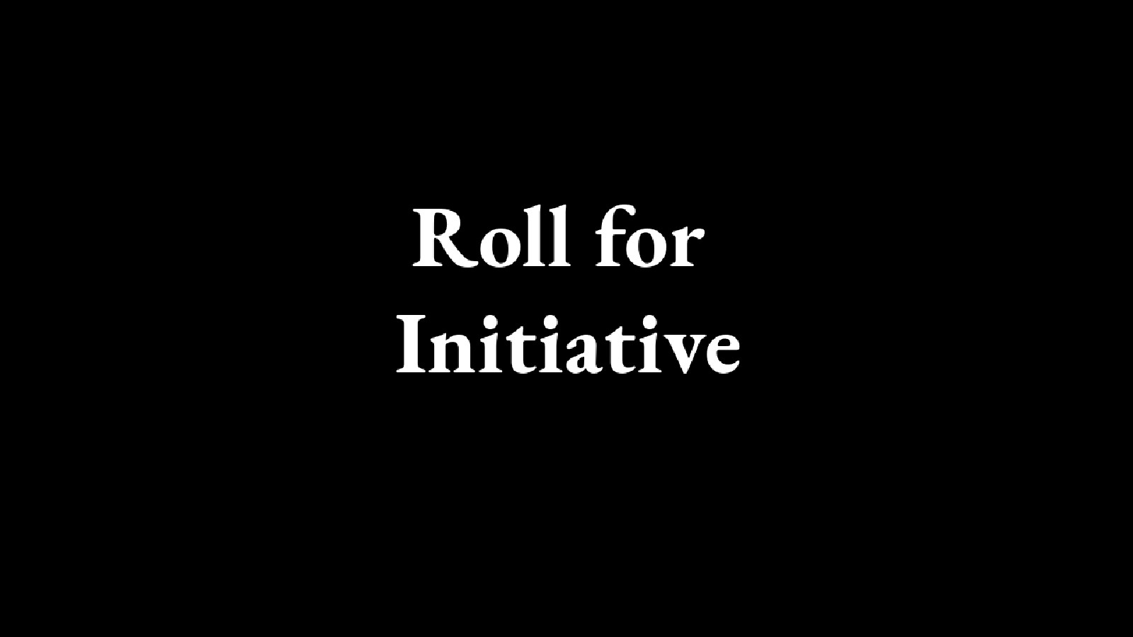 Roll For Initiative screenshot 12