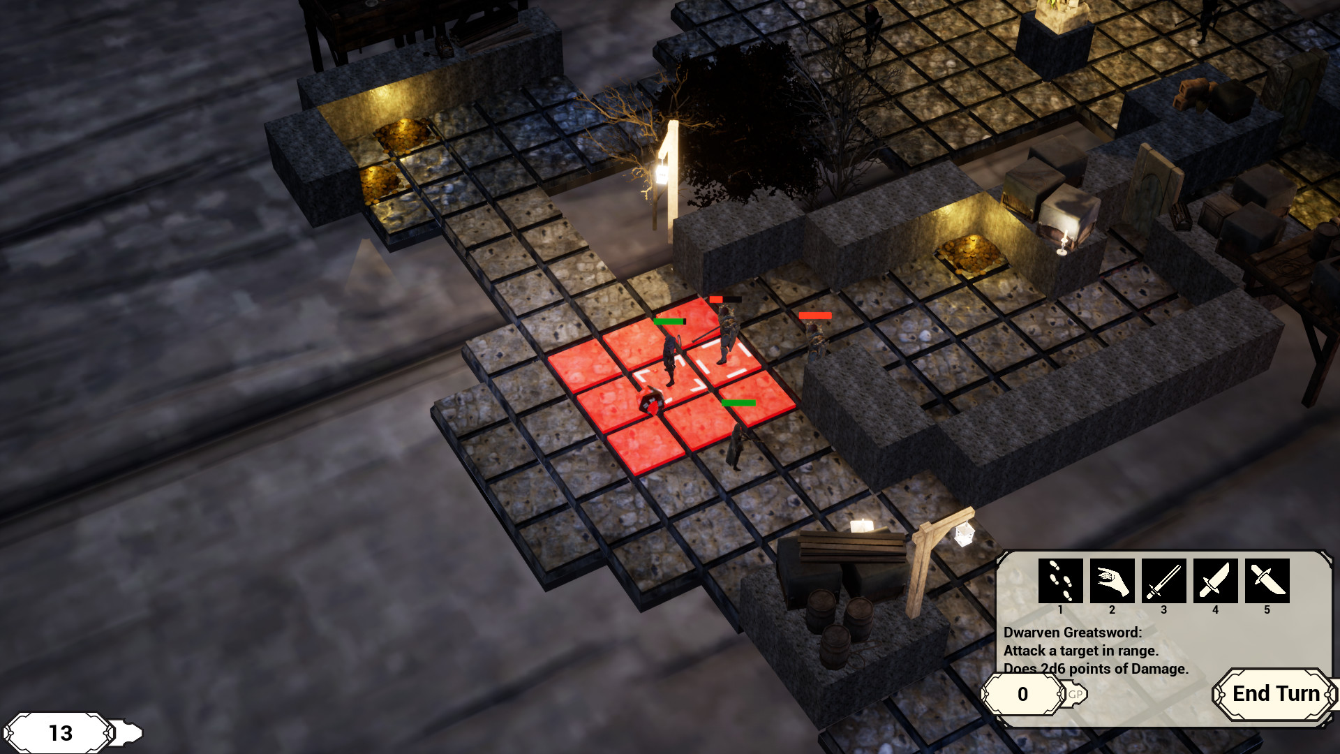 Roll For Initiative screenshot 6