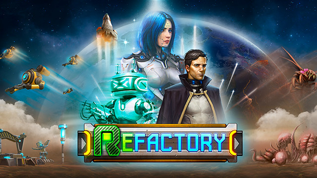 ReFactory Soundtrack screenshot 8