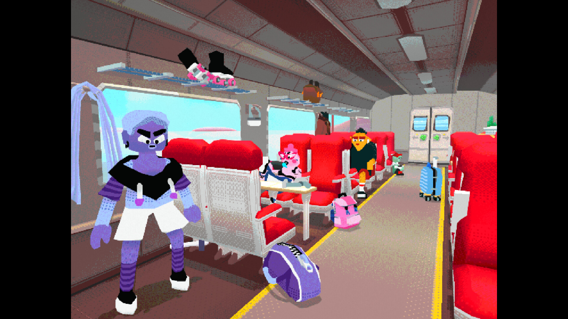 TRIP screenshot 1