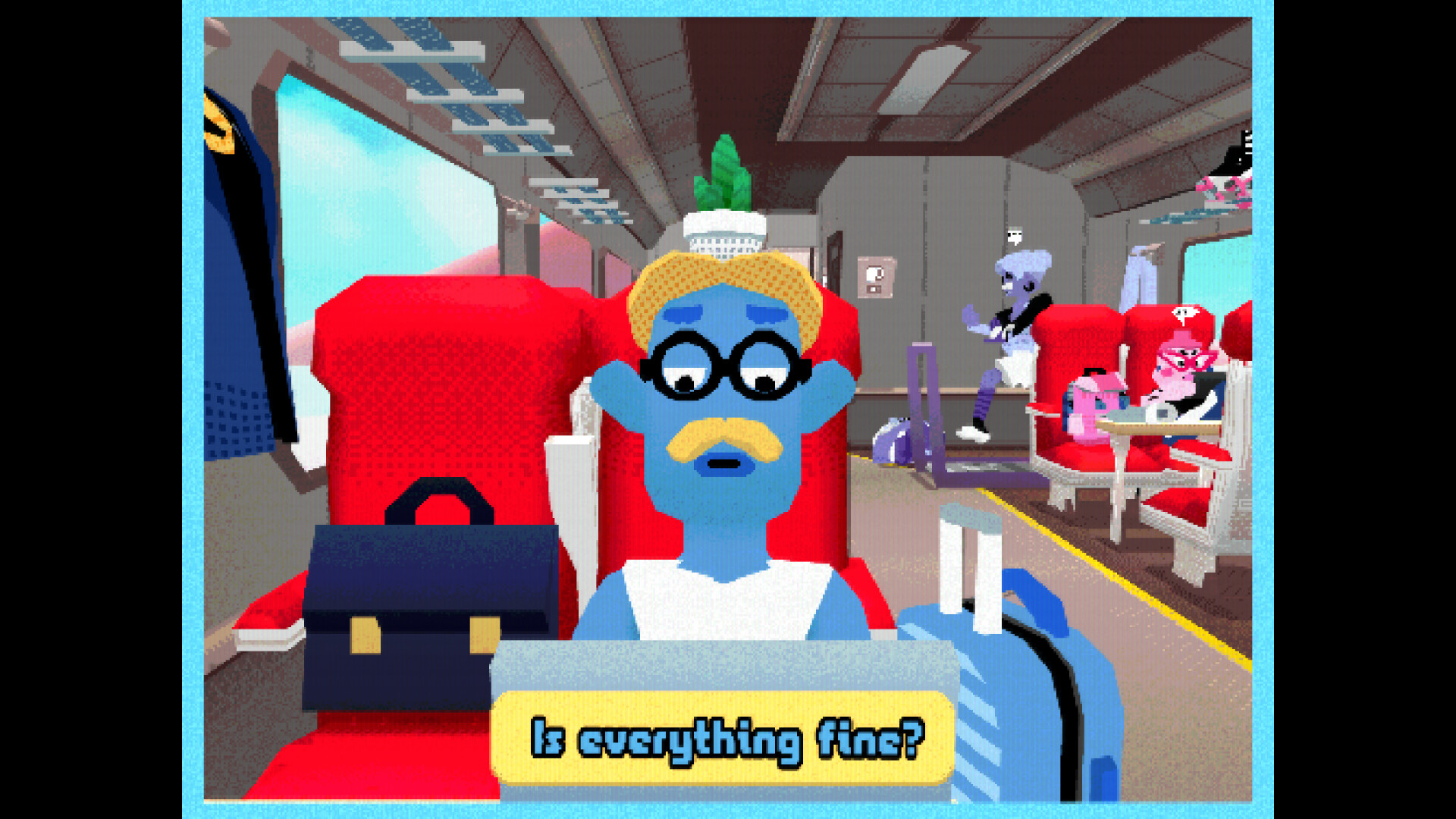 TRIP screenshot 2