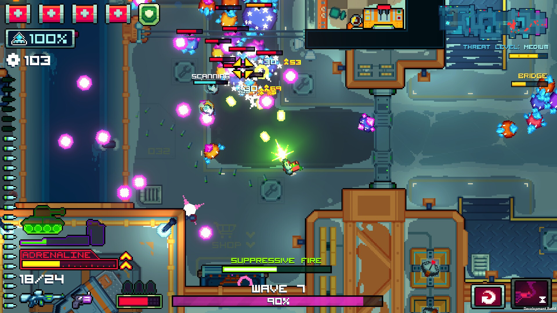Minigunner screenshot 9