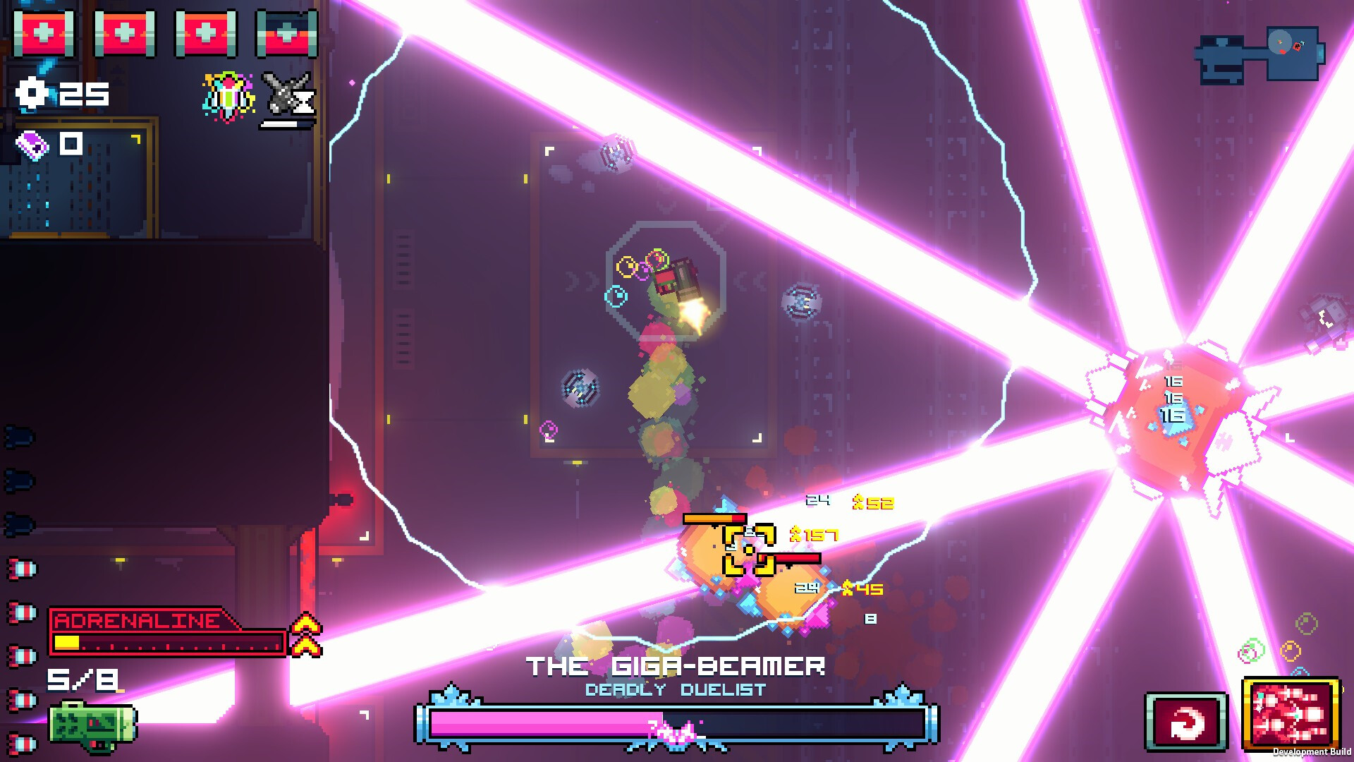Minigunner screenshot 11