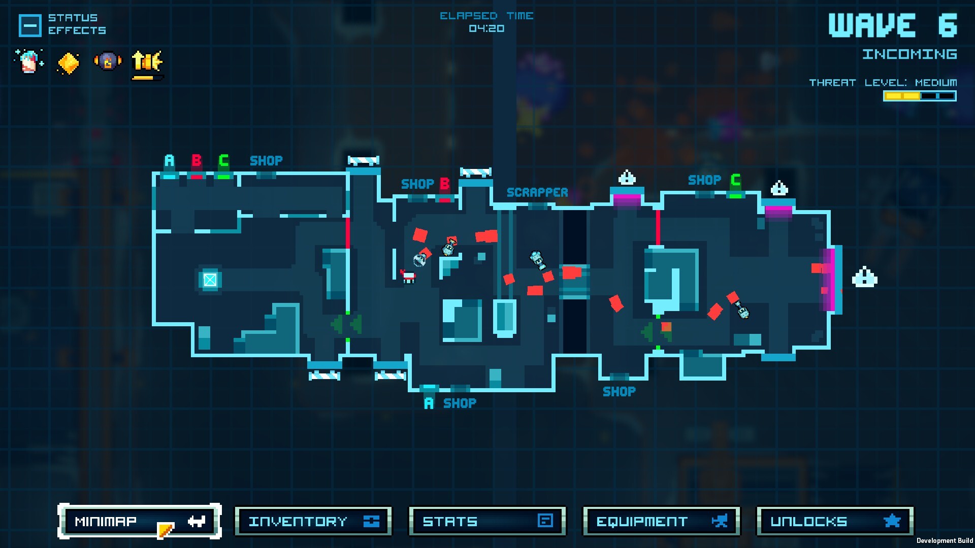 Minigunner screenshot 2