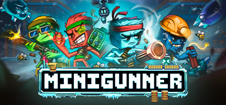 Minigunner® — Steam header
