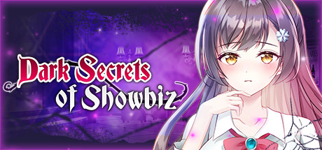 Dark Secrets of Showbiz — Steam header