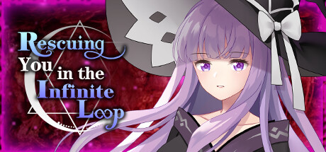 Rescuing You in the Infinite Loop — Steam header