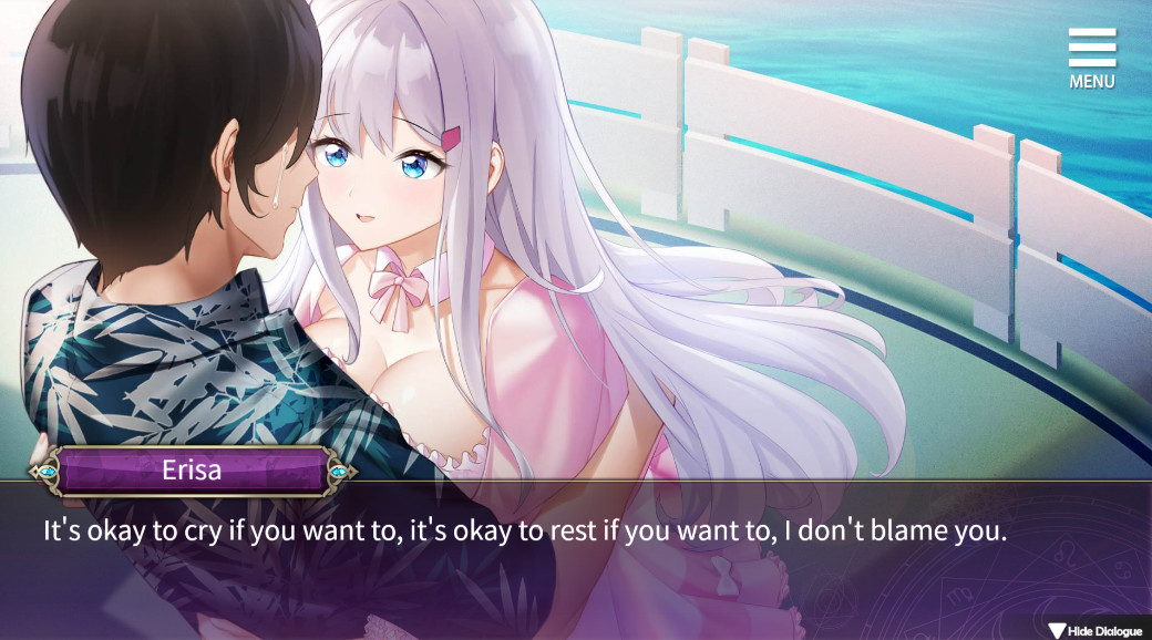 Rescuing You in the Infinite Loop screenshot 3