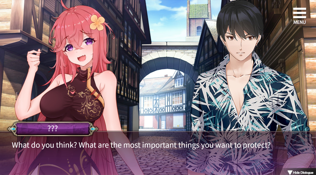 Rescuing You in the Infinite Loop screenshot 11