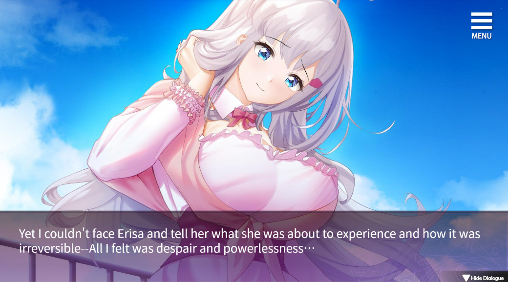 Rescuing You in the Infinite Loop screenshot 10