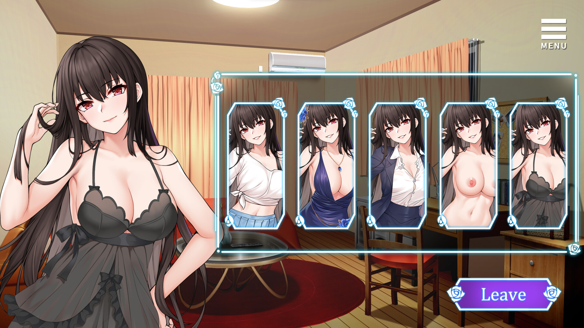 Qi Luo’s Erotic Life screenshot 8
