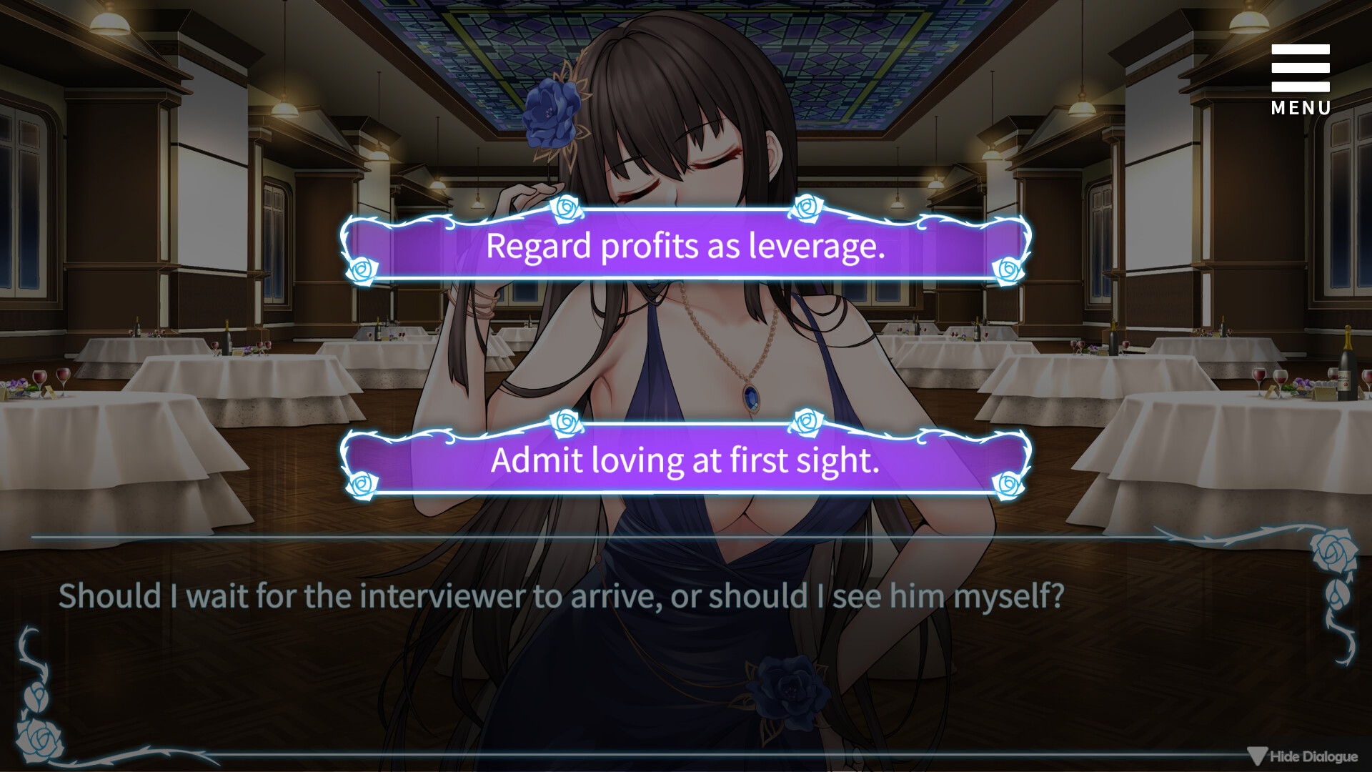 Qi Luo’s Erotic Life screenshot 4