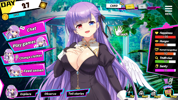 魅魔少女 Succubus Girl v1.17