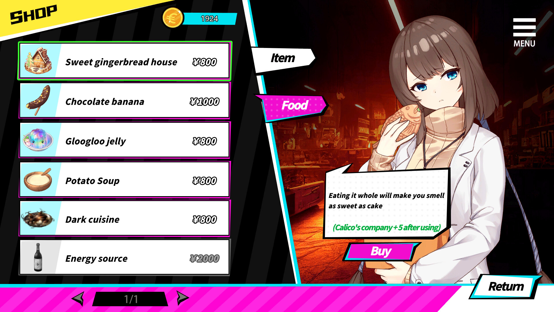 Succubus Girl screenshot 2