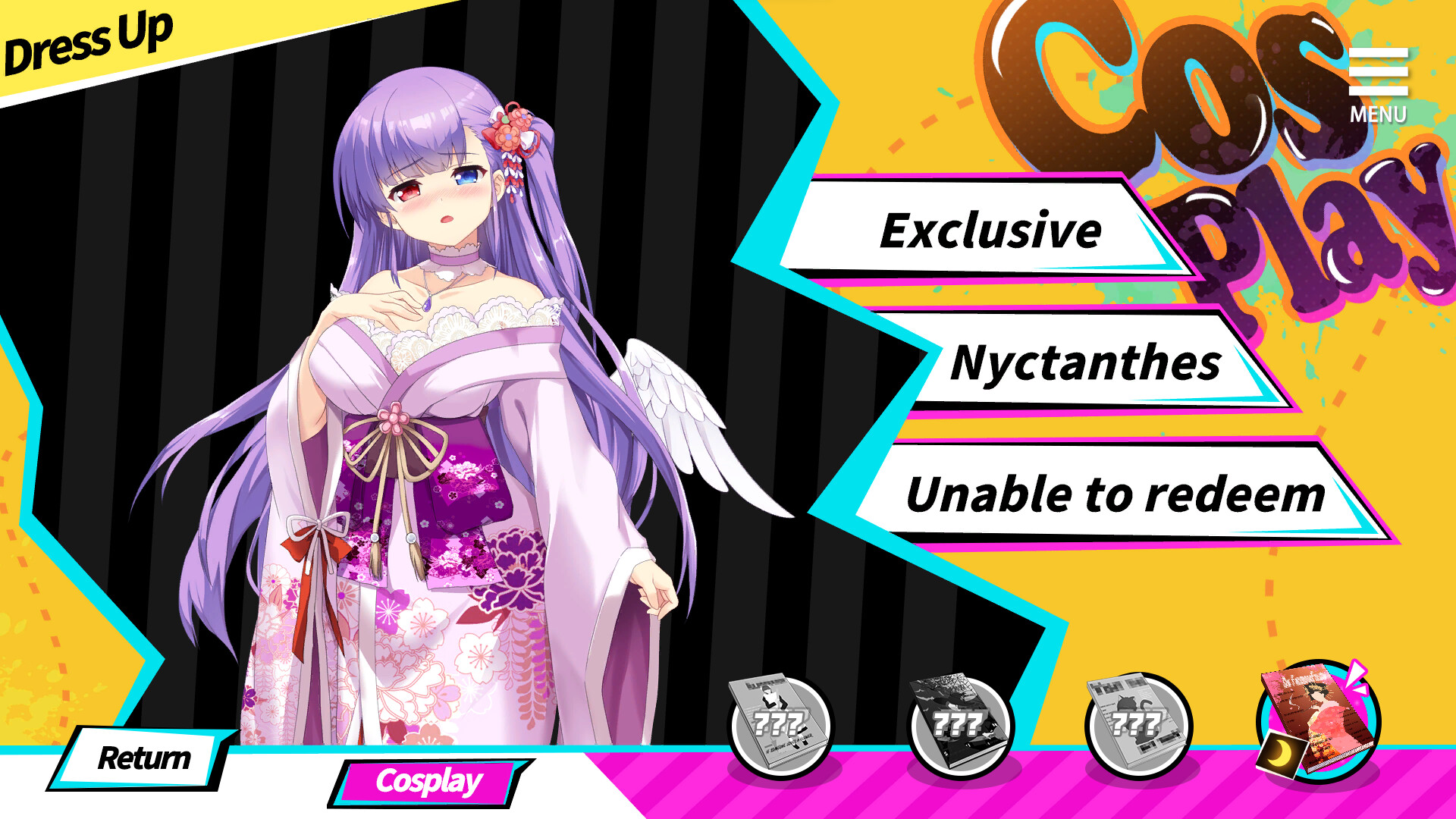 Succubus Girl screenshot 3