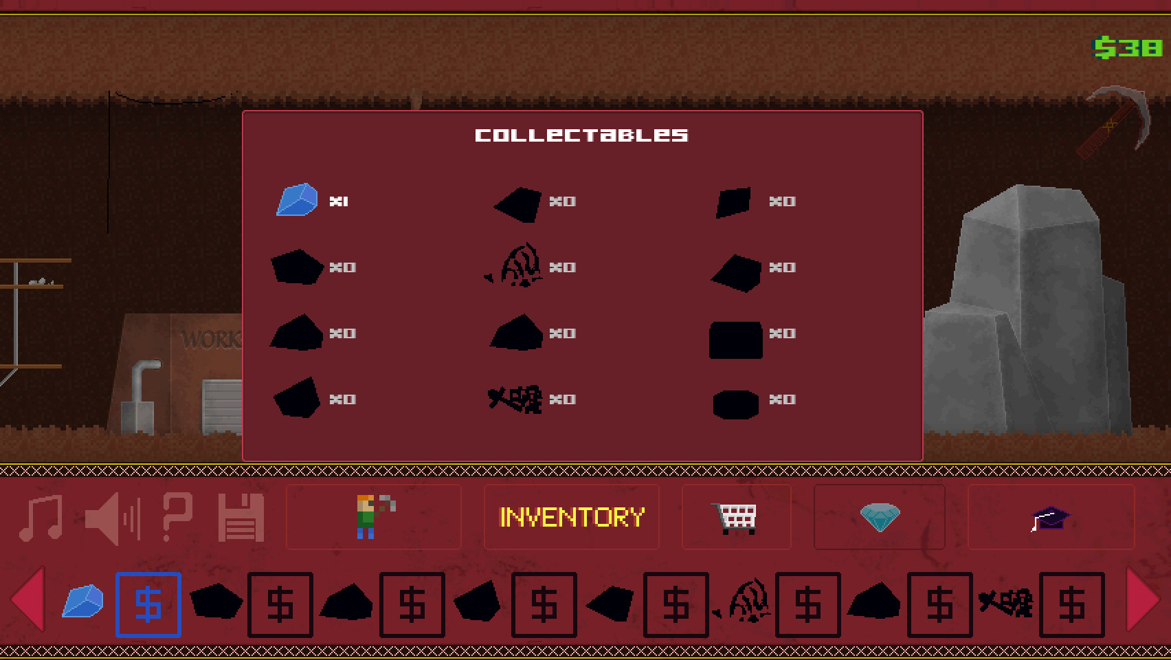 Mine Upgrade screenshot 4