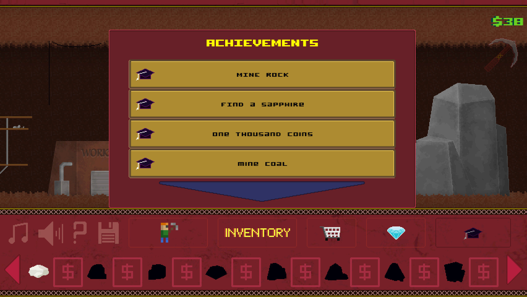 Mine Upgrade screenshot 5