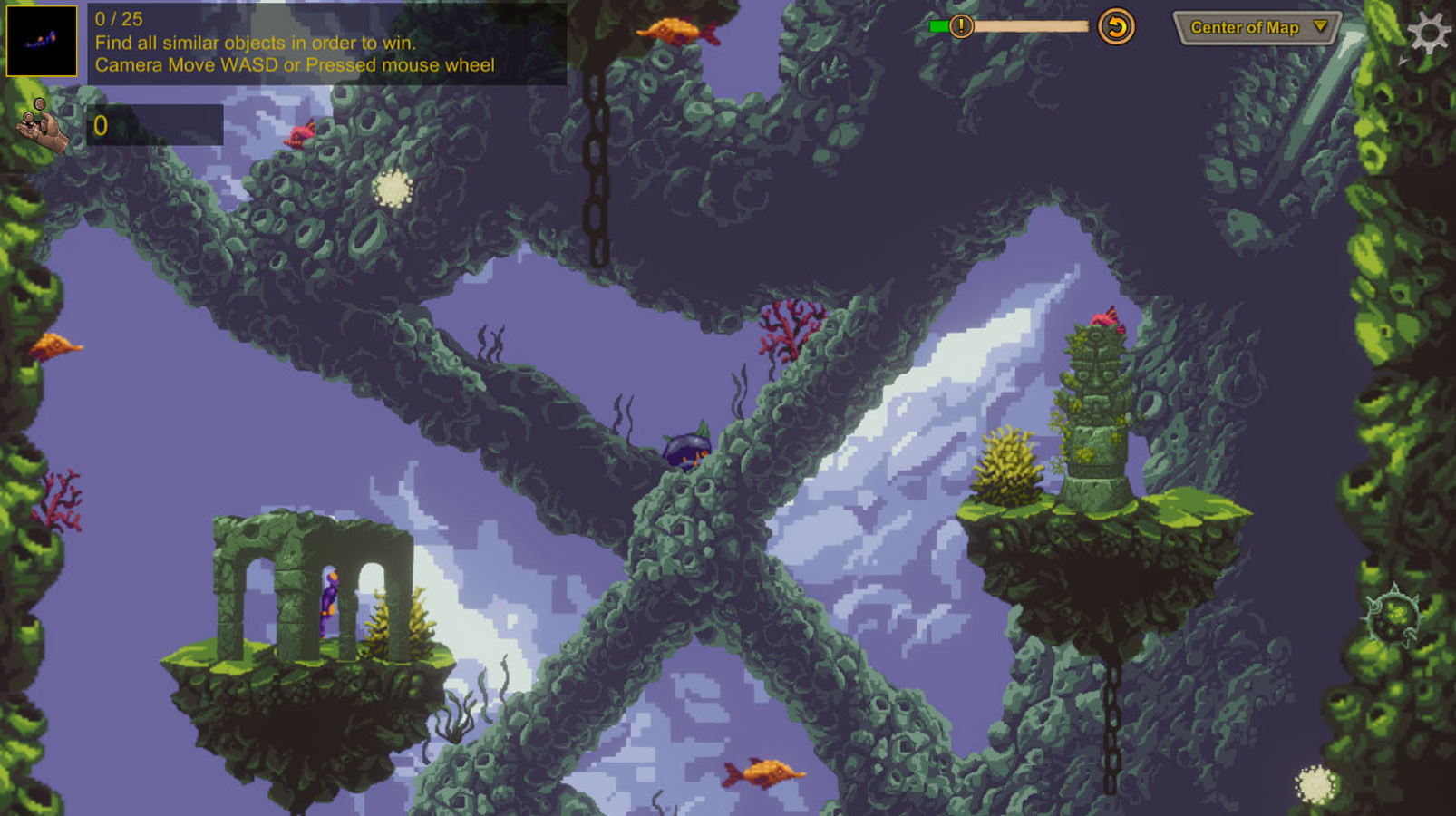 Hidden Water screenshot 3