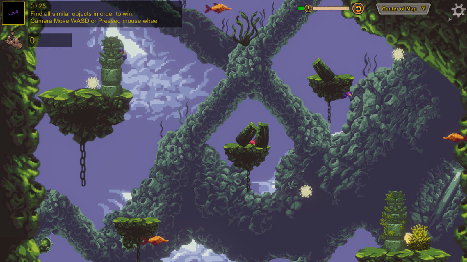 Hidden Water screenshot 5