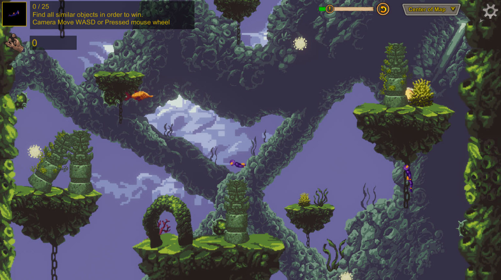 Hidden Water screenshot 4