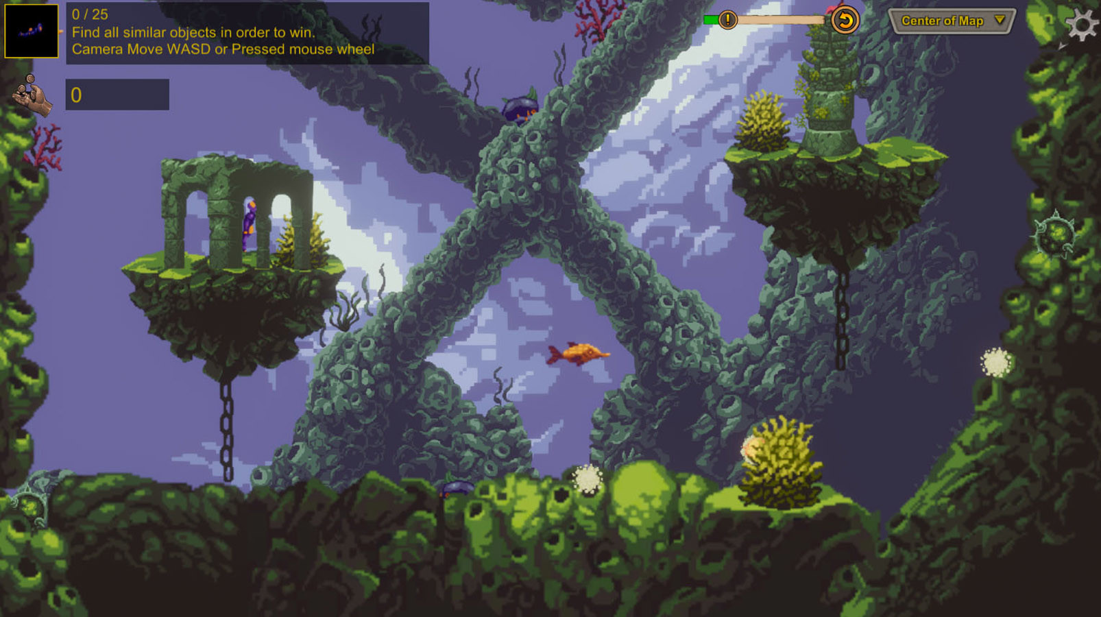 Hidden Water screenshot 1