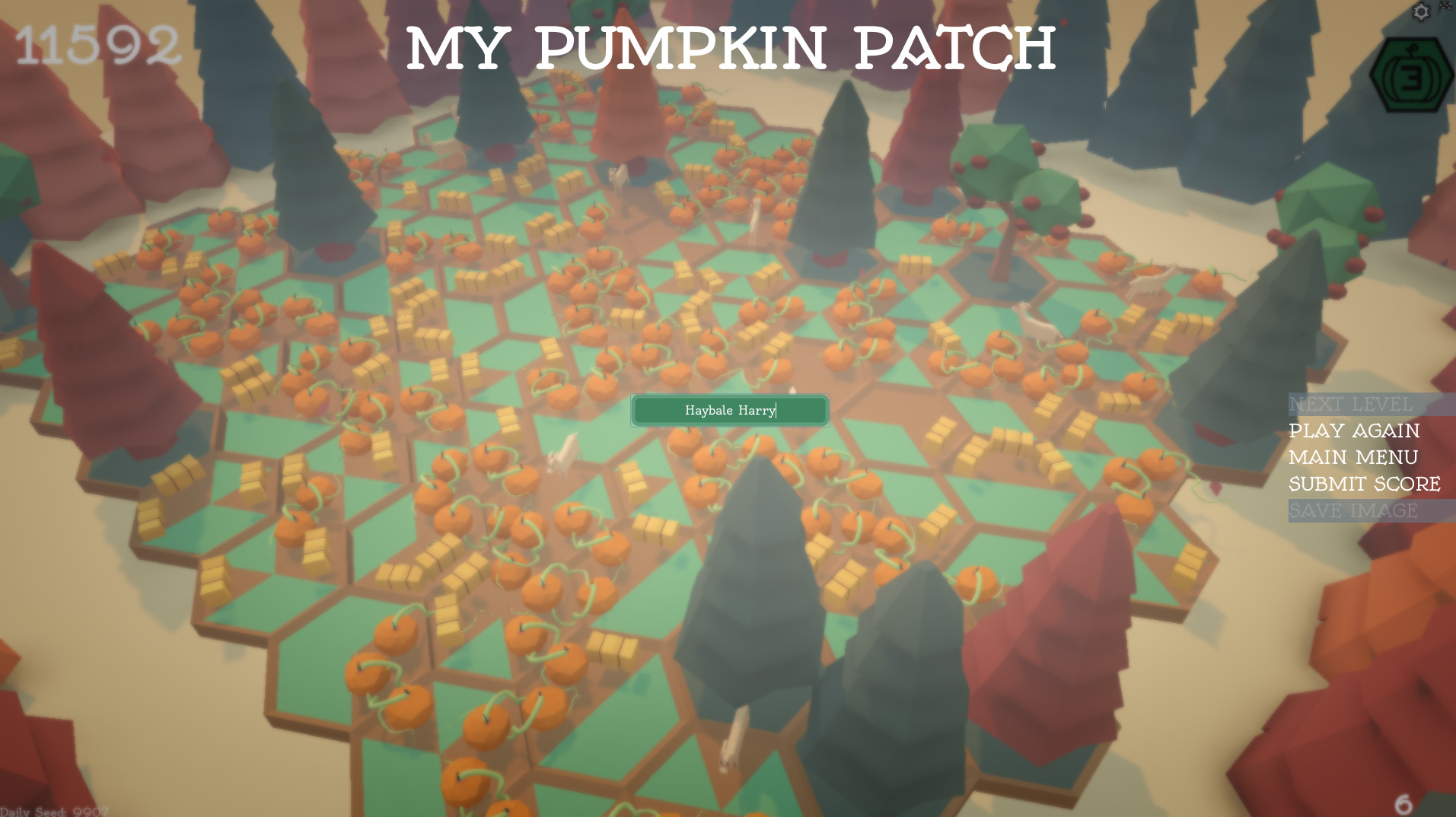 Hexagourds screenshot 3