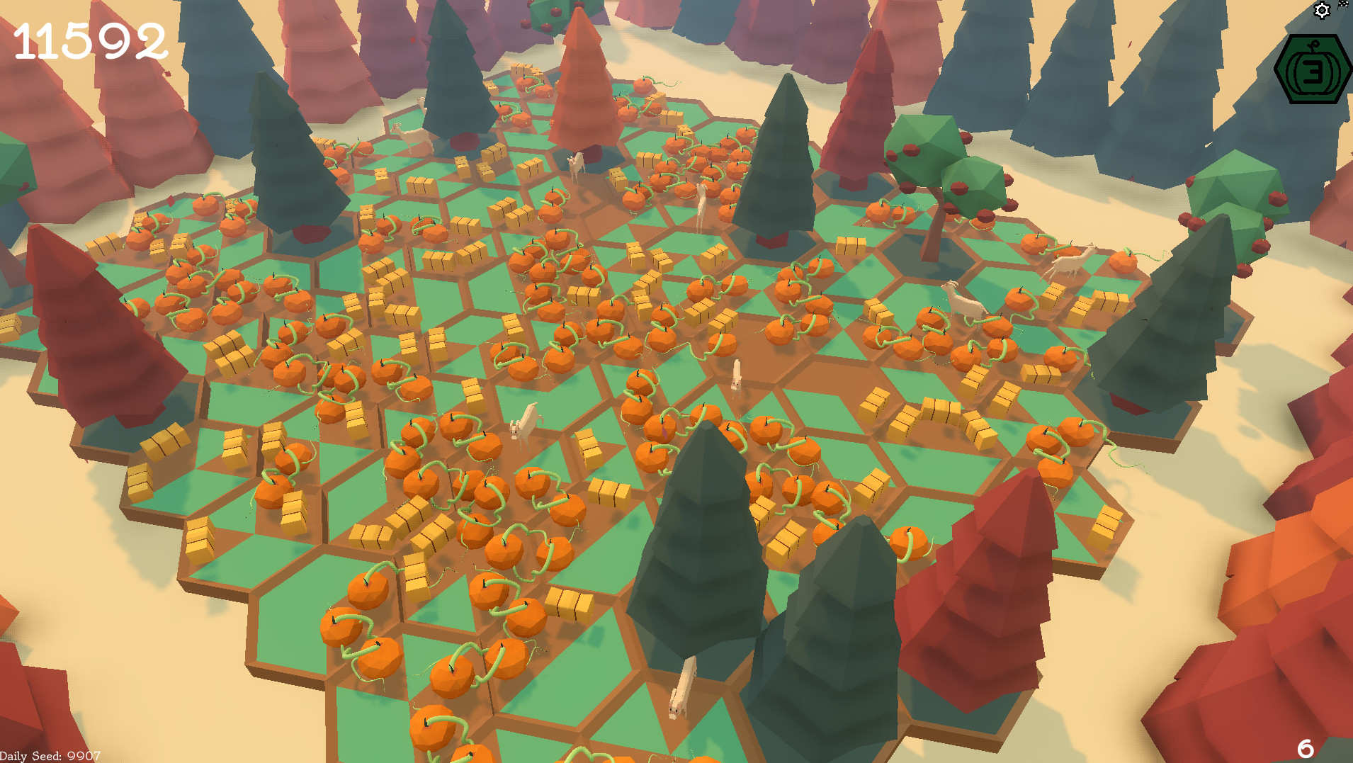 Hexagourds screenshot 6