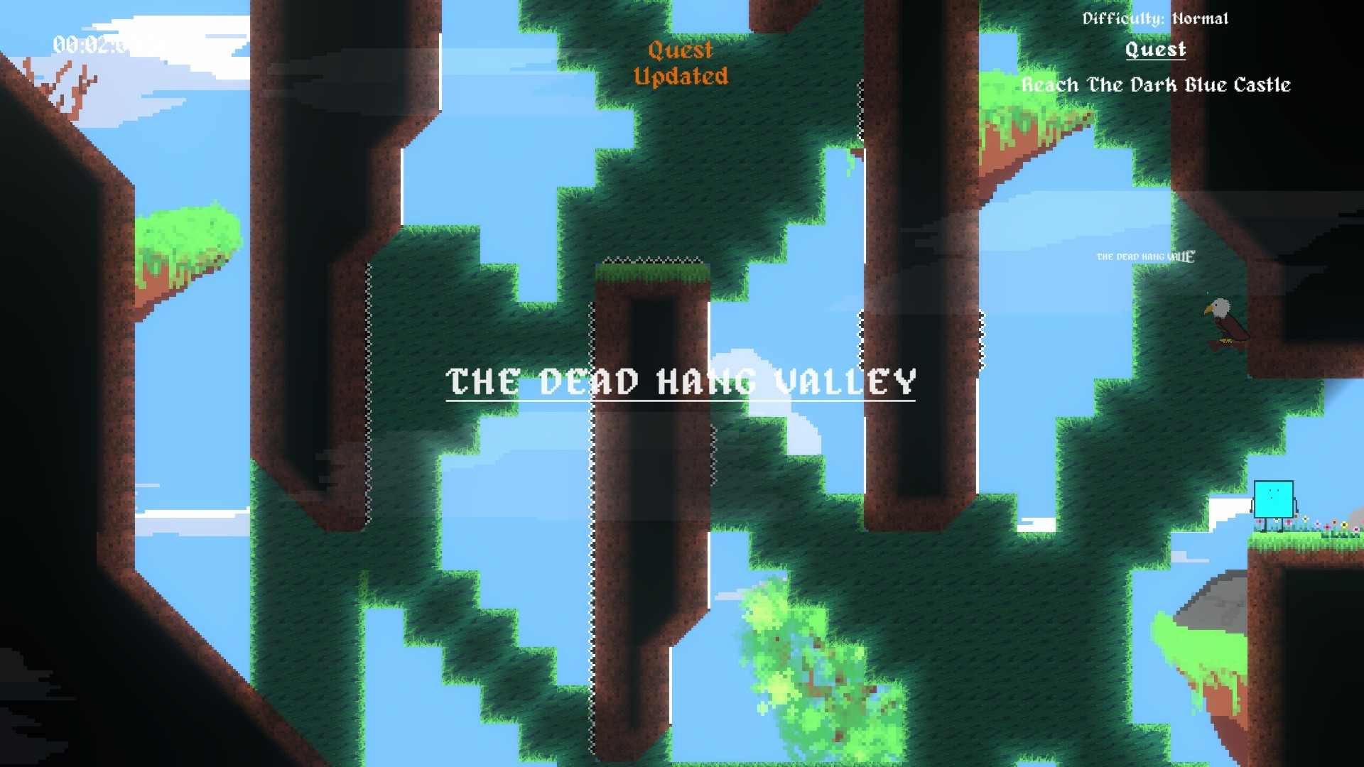 SquareMan screenshot 4