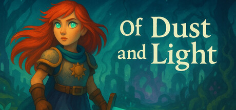 Of Dust and Light Cover Image