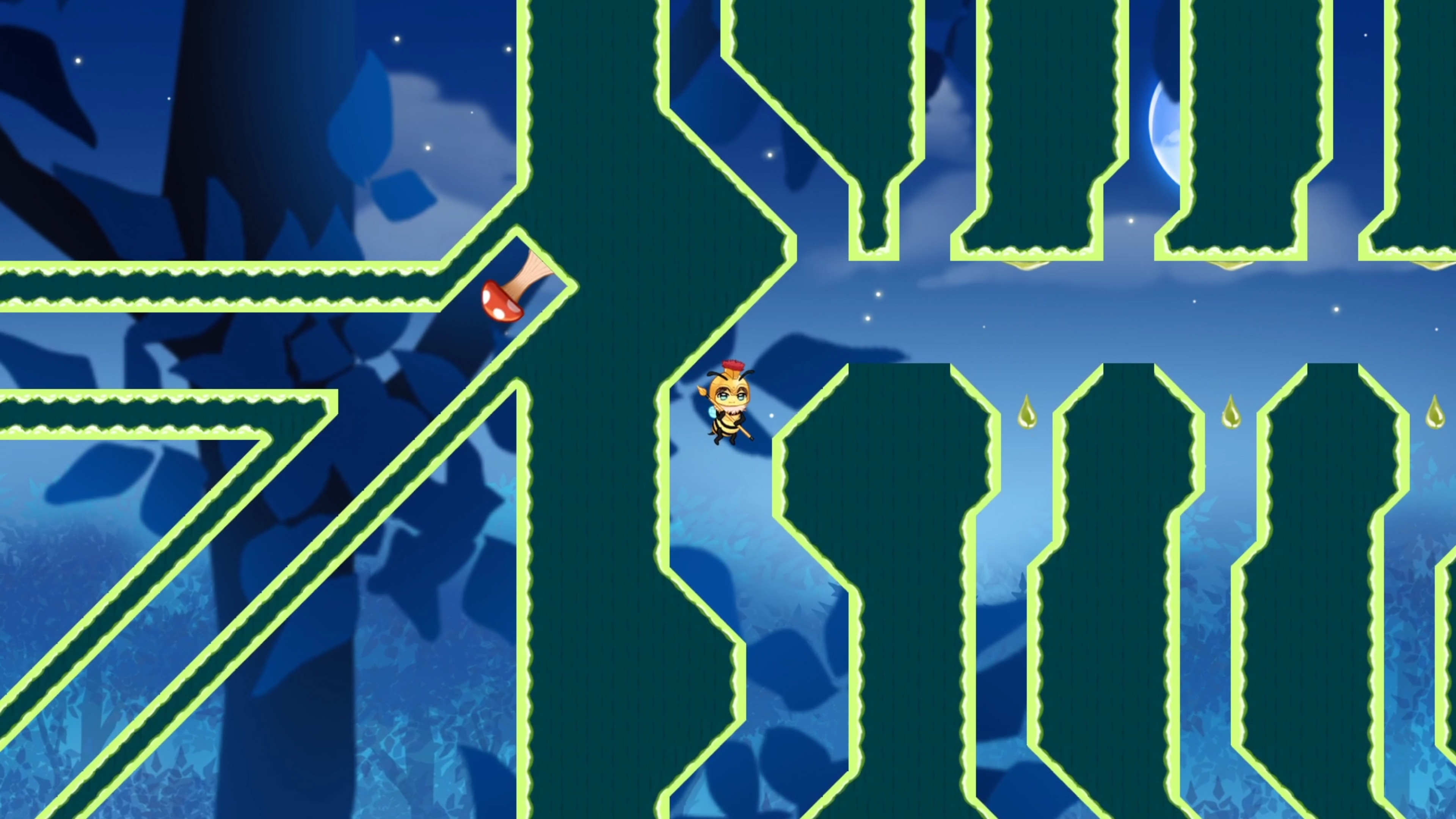 Bee: The Knight screenshot 1
